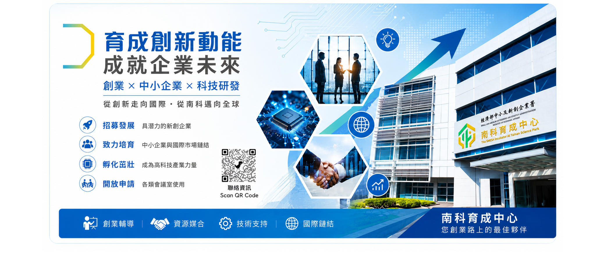 南科育成中心